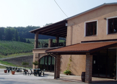 Agriturismo Montegioco